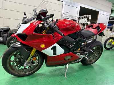 Ducati PANICARA V4 25 ANIHA 2020