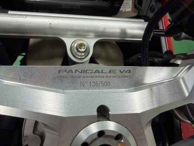 Ducati PANICARA V4 25 ANIHA 2020
