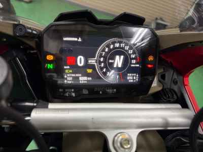 Ducati PANICARA V4 25 ANIHA 2020