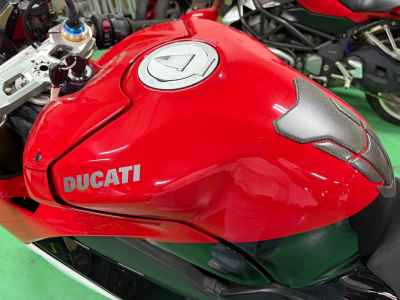 Ducati PANICARA V4 25 ANIHA 2020