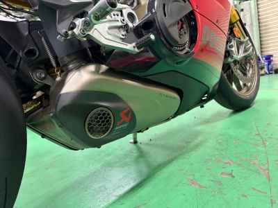 Ducati PANICARA V4 25 ANIHA 2020