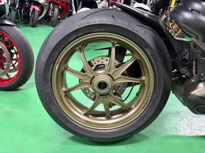 Ducati PANICARA V4 25 ANIHA 2020