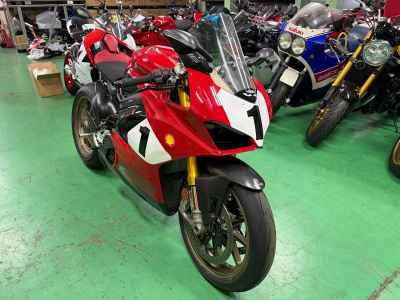 Ducati PANICARA V4 25 ANIHA 2020