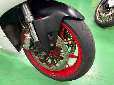 Ducati Panigale V2 2021