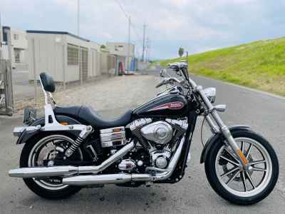 Harley-Davidson Low Rider FXDL1450 2008