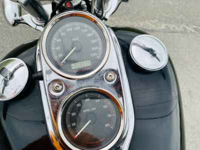 Harley-Davidson Low Rider FXDL1450 2008