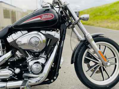 Harley-Davidson Low Rider FXDL1450 2008