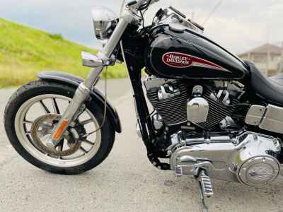 Harley-Davidson Low Rider FXDL1450 2008