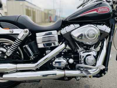 Harley-Davidson Low Rider FXDL1450 2008
