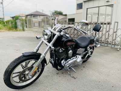Harley-Davidson Low Rider FXDL1450 2008