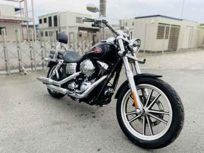 Harley-Davidson Low Rider FXDL1450 2008