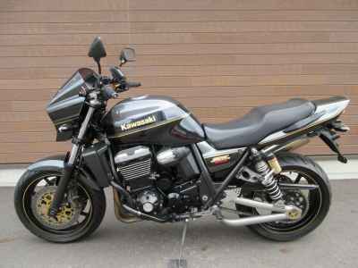 Kawasaki ZRX1200 Daeg 2010