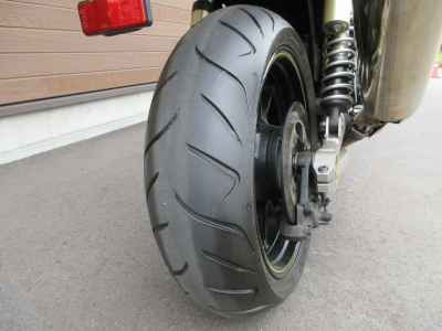 Kawasaki ZRX1200 Daeg 2010