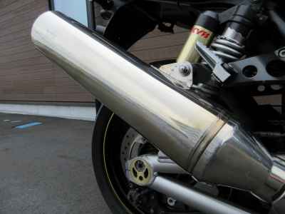 Kawasaki ZRX1200 Daeg 2010