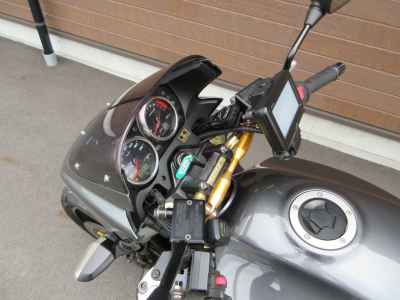 Kawasaki ZRX1200 Daeg 2010