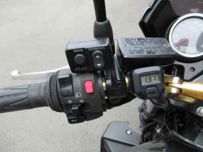 Kawasaki ZRX1200 Daeg 2010