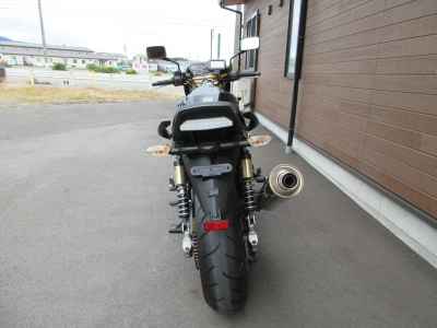 Kawasaki ZRX1200 Daeg 2010