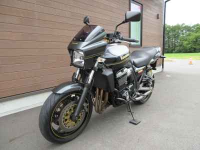 Kawasaki ZRX1200 Daeg 2010