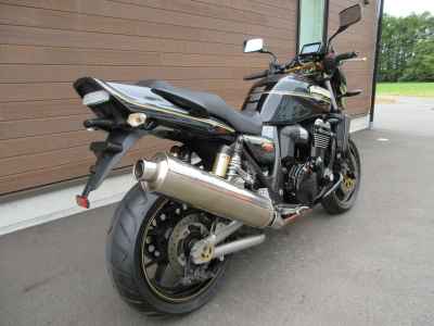 Kawasaki ZRX1200 Daeg 2010
