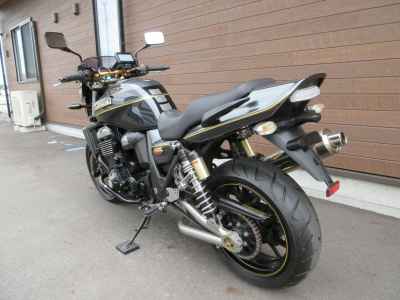 Kawasaki ZRX1200 Daeg 2010