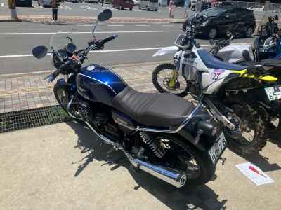 Moto Guzzi V7 Special 2022