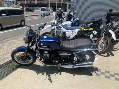 Moto Guzzi V7 Special 2022