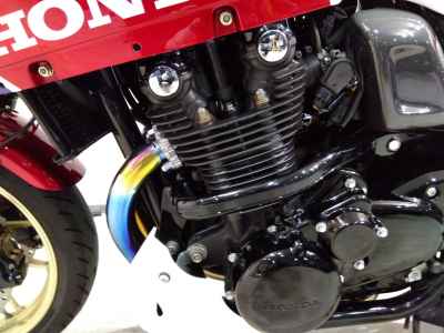 Honda CB1100RS 2017