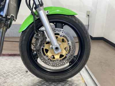 Kawasaki ZRX1200R 2005