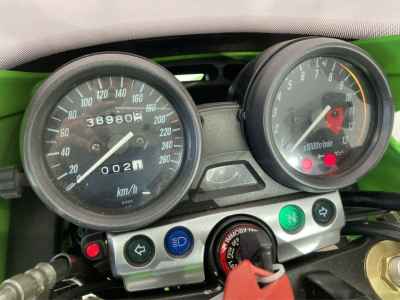 Kawasaki ZRX1200R 2005