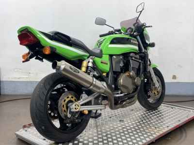 Kawasaki ZRX1200R 2005