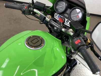 Kawasaki ZRX1200R 2005