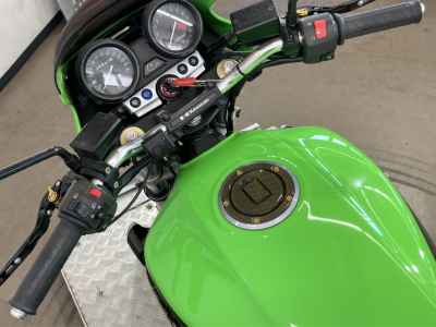Kawasaki ZRX1200R 2005