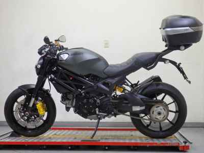 Ducati Monster 1100 Evo 2012