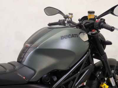 Ducati Monster 1100 Evo 2012