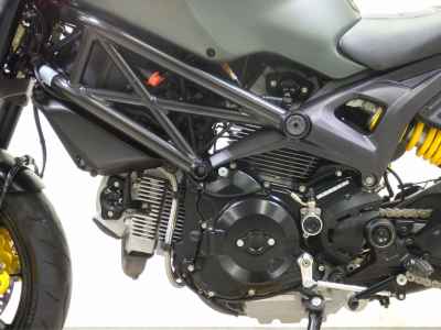 Ducati Monster 1100 Evo 2012