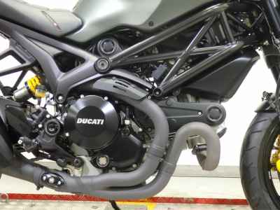 Ducati Monster 1100 Evo 2012
