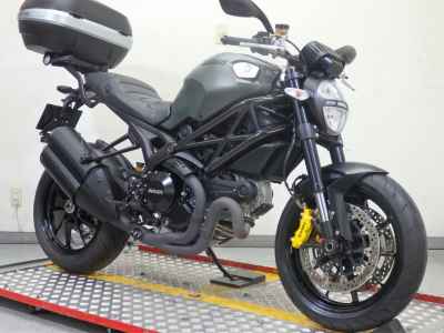 Ducati Monster 1100 Evo 2012