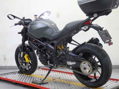 Ducati Monster 1100 Evo 2012