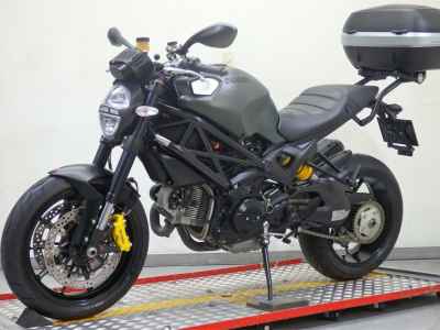 Ducati Monster 1100 Evo 2012