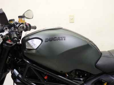 Ducati Monster 1100 Evo 2012