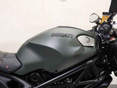 Ducati Monster 1100 Evo 2012
