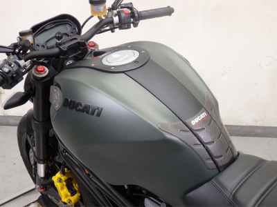 Ducati Monster 1100 Evo 2012
