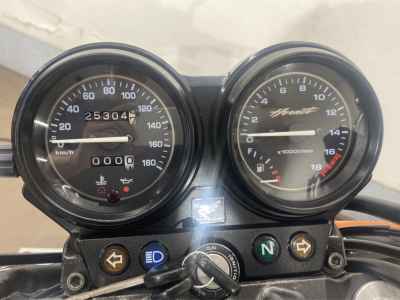 Honda Hornet 250 2007