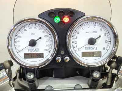 Ducati Sport 1000 2007