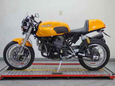 Ducati Sport 1000 2007