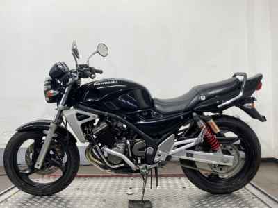 Kawasaki Balius ZR250 2007