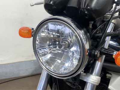 Kawasaki Balius ZR250 2007