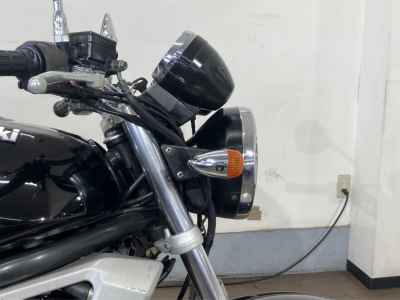 Kawasaki Balius ZR250 2007