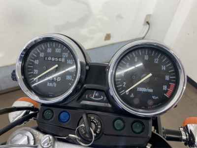 Kawasaki Balius ZR250 2007