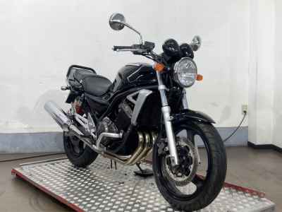 Kawasaki Balius ZR250 2007